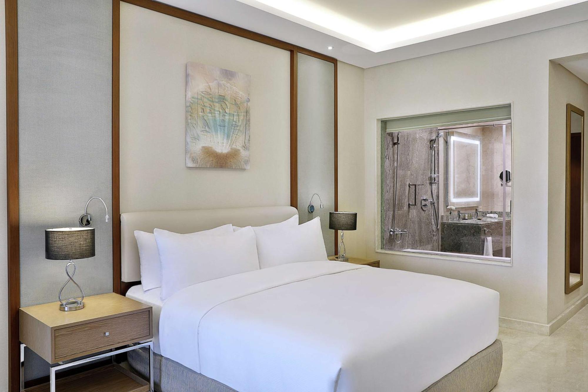 ฮิลตัน เฮิร์กฮาดา พลาซ่า โฮเต็ล Hotel ฮูร์กาดา ภายนอก รูปภาพ