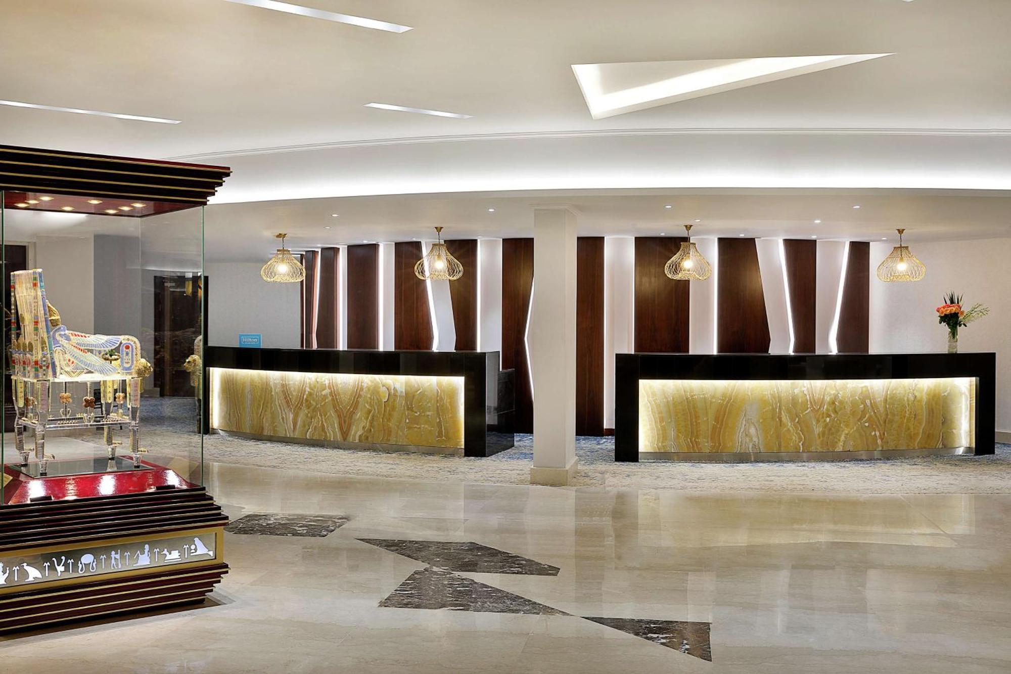 ฮิลตัน เฮิร์กฮาดา พลาซ่า โฮเต็ล Hotel ฮูร์กาดา ภายนอก รูปภาพ