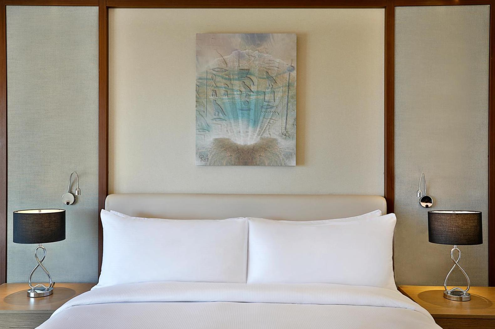 ฮิลตัน เฮิร์กฮาดา พลาซ่า โฮเต็ล Hotel ฮูร์กาดา ภายนอก รูปภาพ